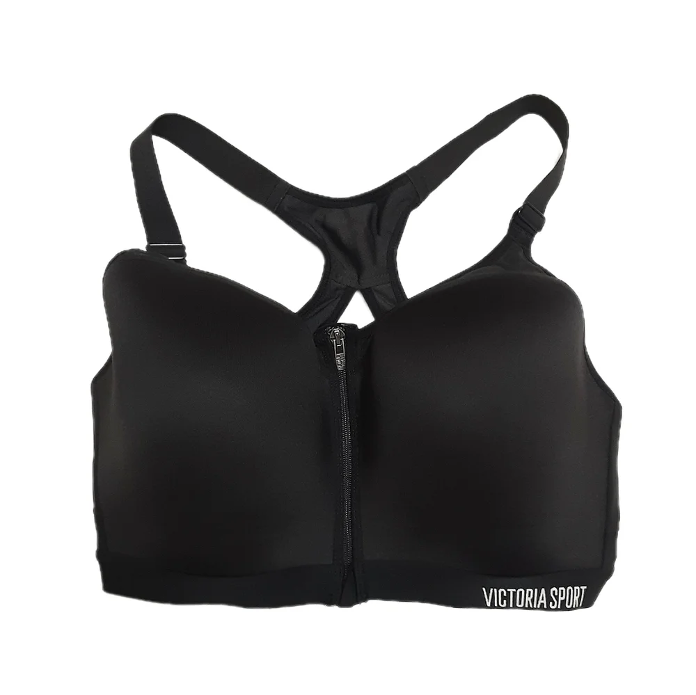 Victoria Sport Black Sports Bra Size 36DDD - Picture 1 of 8